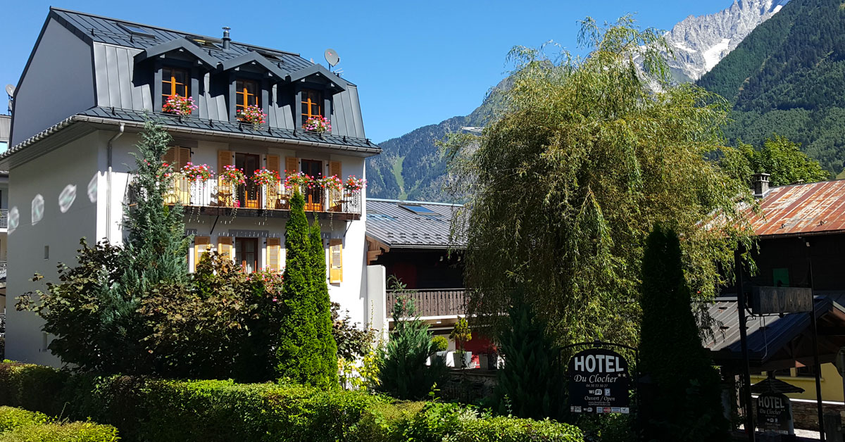 Hôtel du Clocher